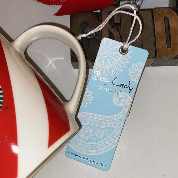 🆕mud pie Women’s ‘Dot Knit’ Slippers - Picture 4 of 8